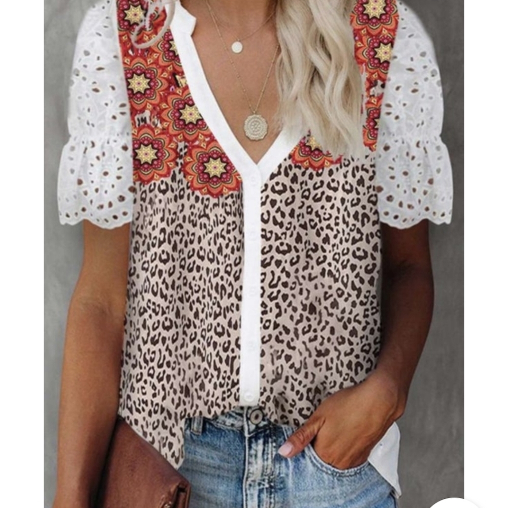 Boho Blouse
